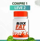 Block Fat 60 Cápsulas – Suplemento Alimentar para Complementar sua Rotina Saudável