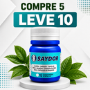 SAYDOR® – Suplemento Alimentar 850mg | Fórmula Premium com Gengibre, Magnésio, Cálcio de Ostra, Dolomita e Extratos Naturais