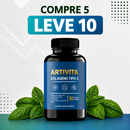 Artivita Colágeno Tipo 2 60 Cápsulas | Suporte para Articulações, Cartilagens e Mobilidade
