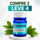 SAYDOR® – Suplemento Alimentar 850mg | Fórmula Premium com Gengibre, Magnésio, Cálcio de Ostra, Dolomita e Extratos Naturais