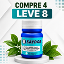 SAYDOR® – Suplemento Alimentar 850mg | Fórmula Premium com Gengibre, Magnésio, Cálcio de Ostra, Dolomita e Extratos Naturais